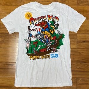 New Grateful Dead Alpine Valley 1989 Tour